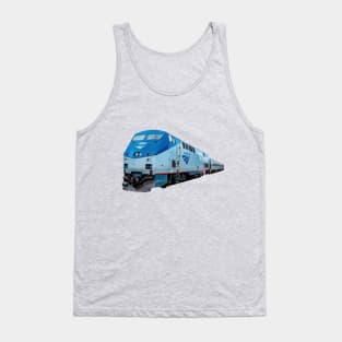 Diesel Locomotive Tank Top